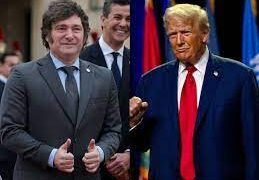 Punto sensible de EEUU a Milei: Cuidado con los delincuentes.