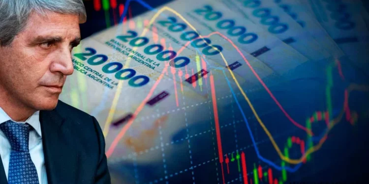 Bancos y deuda: el test clave de Caputo.