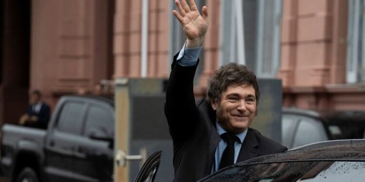 Informe de Washington Post: empresarios apoyan rumbo liberal de Milei.