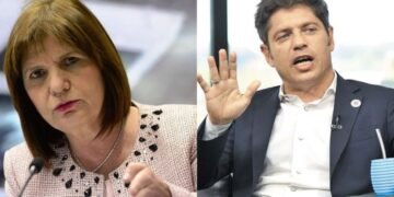 Espionaje de Kicillof: la dura crítica de Bullrich.