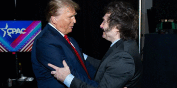 Javier Milei: EEUU y la prima de riesgo.