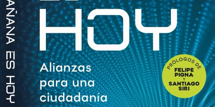 Sujarchuk publicó un libro sobre IA y fue elegido entre los 30 alcaldes más innovadores de América Latina