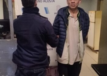 Mariano Acosta: Policía 6ta desarticula banda.