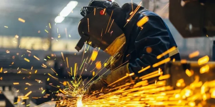 INDEC confirma baja económica.