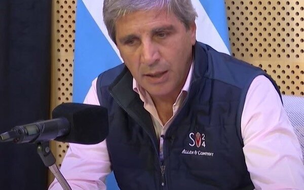 El “plan B” del Gobierno si Caputo se queda sin dólares.