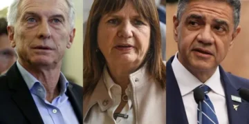 Bullrich y Macri: Contacto post fracaso electoral.