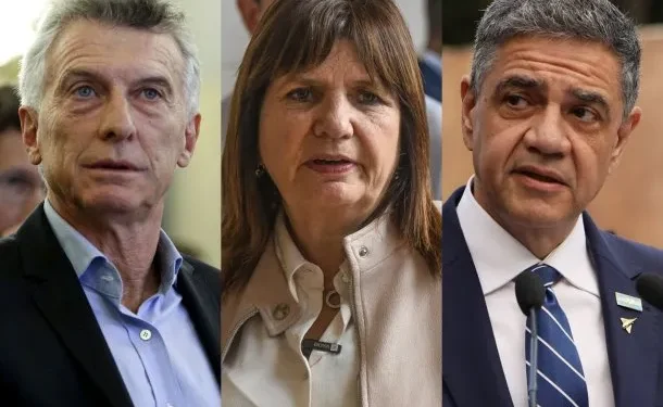 Bullrich y Macri: Contacto post fracaso electoral.