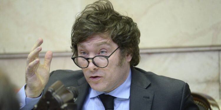 Milei: Habrá cambios en Gabinete y no hay divisiones.