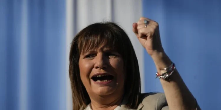 Bullrich presiona a Espert por presunto narcotráfico.