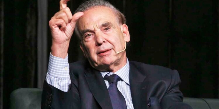 Milei y su show: la crítica de Pichetto.