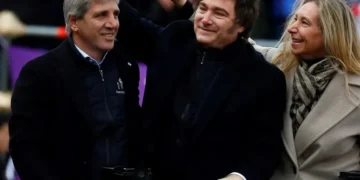 Diputados: ¿Caputo, Lugones y Milei ausentes?