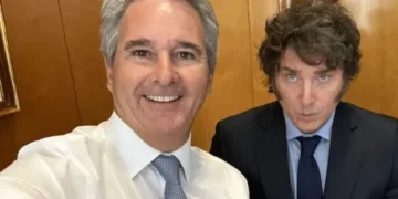 Quirno: Cancillería con nuevo titular.