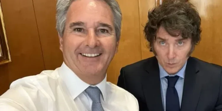 Quirno: Cancillería con nuevo titular.