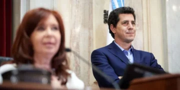 Guerra política: Wado defendió a CFK y marcó errores en el país.