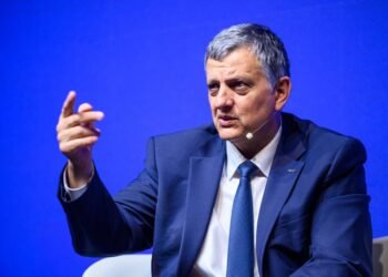 “Mi Wimbledon profesional”: Marín sobre YPF.