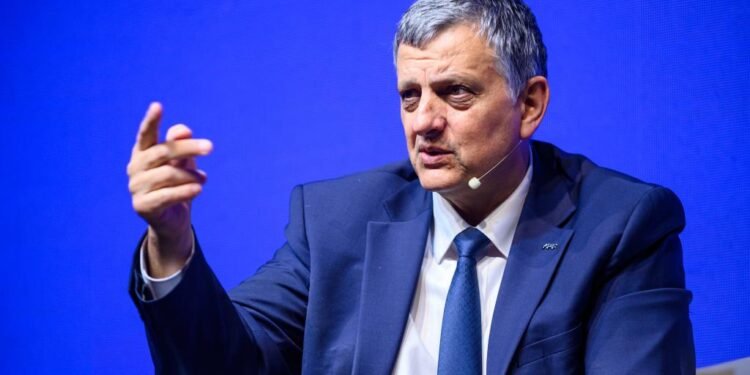 “Mi Wimbledon profesional”: Marín sobre YPF.