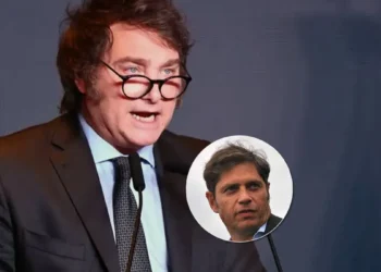 Fuerte declaración de Kicillof sobre negociaciones con Milei.