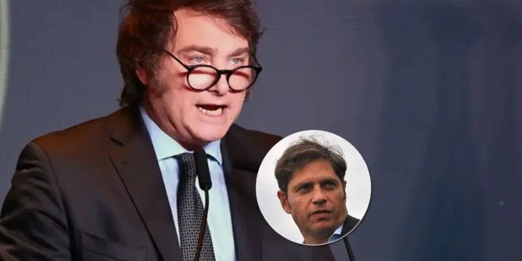 Fuerte declaración de Kicillof sobre negociaciones con Milei.