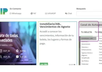 Oportunidad ABL: 20% menos (2025)