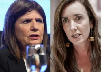 Bullrich: “Villarruel se mostró muy dispuesta a colaborar”.
