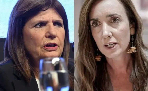 Bullrich: “Villarruel se mostró muy dispuesta a colaborar”.