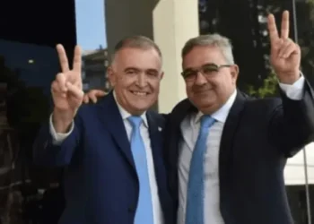 Jalil a un paso de dejar UxP por acuerdos con el Gobierno.