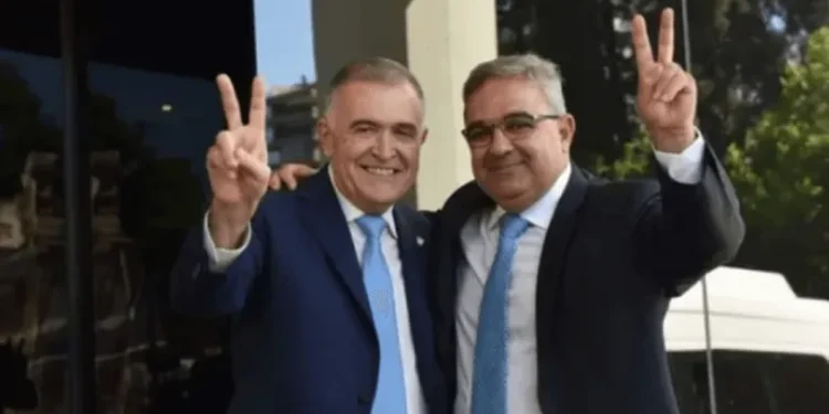 Jalil a un paso de dejar UxP por acuerdos con el Gobierno.