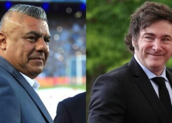 Milei denuncia “irregularidades” y presiona a Tapia en AFA.