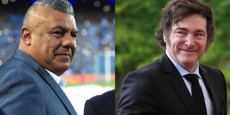 Milei denuncia “irregularidades” y presiona a Tapia en AFA.