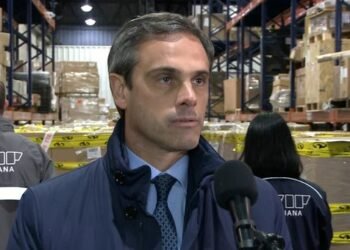 Michel: la reforma fiscal debe ser “distinta”.