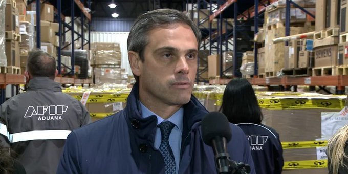 Michel: la reforma fiscal debe ser “distinta”.