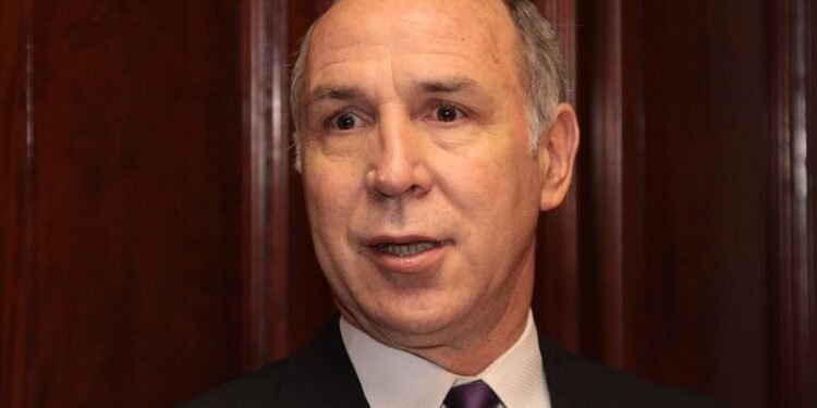 El exjuez Lorenzetti le quita el rótulo de “presa política” a CFK.