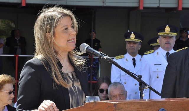 ¿Quién tomará el lugar de Patricia Bullrich? Monteoliva.