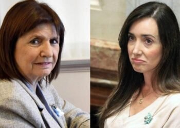 El cruce entre Villarruel y Bullrich, confirmado por la ministra.