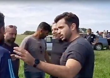 Juró Martín Ferlauto: Asume en el Ministerio de Seguridad.