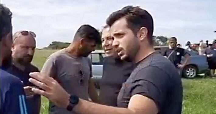 Juró Martín Ferlauto: Asume en el Ministerio de Seguridad.