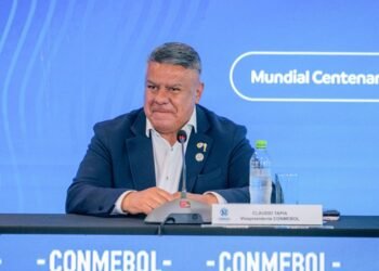 Justicia reubica el caso Tapia por lavado de dinero.