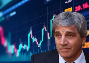 La última vez que Argentina buscó fondos externos.