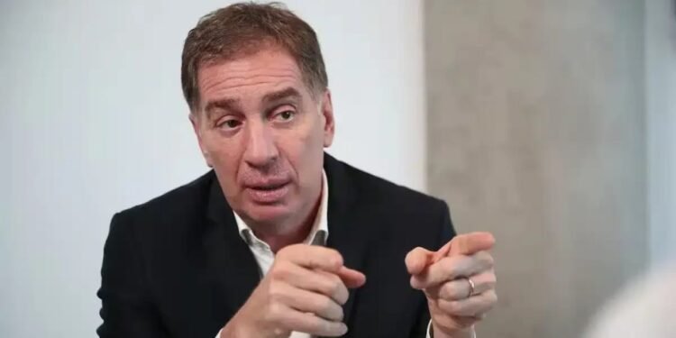 El reclamo de CABA, eje del encuentro Santilli-Macri.