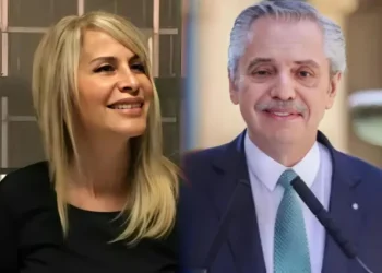 En el Congreso: Proyectos de la pareja de Alberto F.