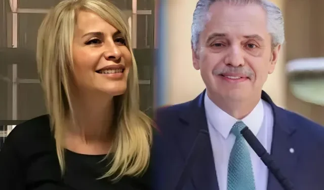 En el Congreso: Proyectos de la pareja de Alberto F.