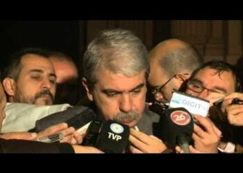 “Daño superlativo”: La dura crítica de Aníbal Fernández.
