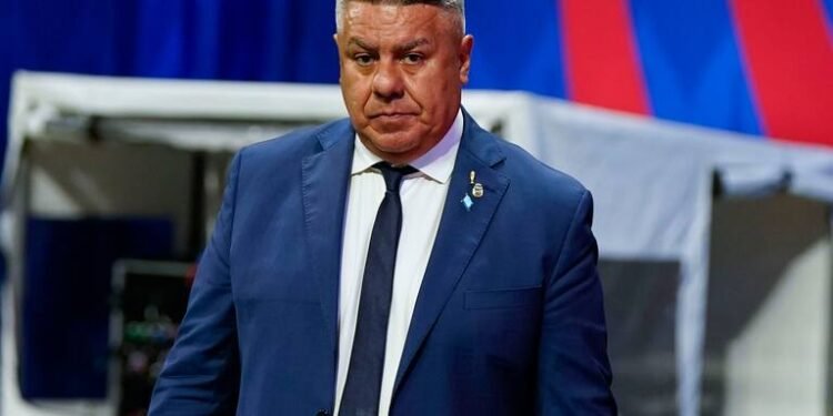 La Justicia de AFA llega a Pilar.