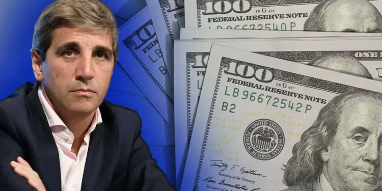 Rumbo a vencimiento: Tesoro compró casi u$s300M.