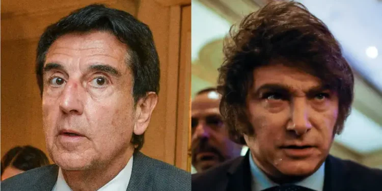 ¿Cuál es el problema real? Melconian sobre Milei y el dólar.