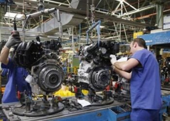 Producción a la baja: Noviembre, el mes de la mayor caída interanual.