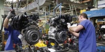 Producción a la baja: Noviembre, el mes de la mayor caída interanual.