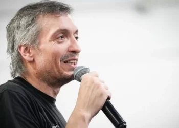 Advertencia de Máximo Kirchner: El oficialismo enfrentará “el lunes”.