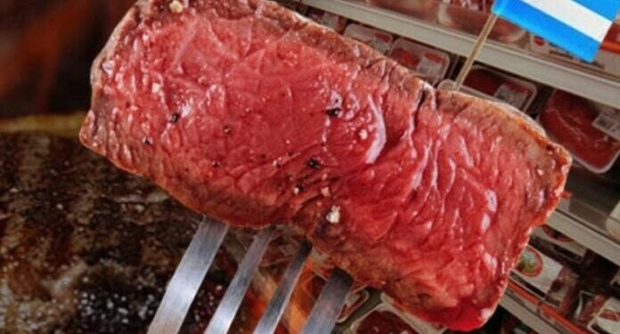 Rumbo a EE.UU.: Productores se inscriben para exportar carne.