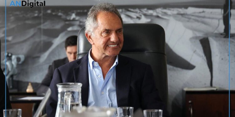 Datos de turismo causan recorte de Scioli al INDEC.